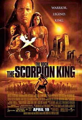 The Scorpion King (movie 2002)
