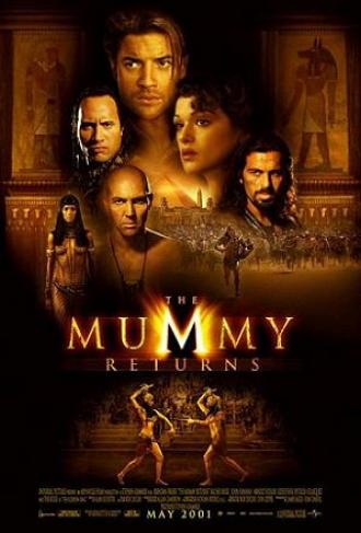 The Mummy Returns (movie 2001)