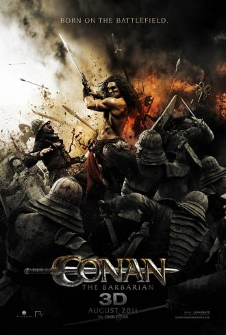 Conan the Barbarian (movie 2011)