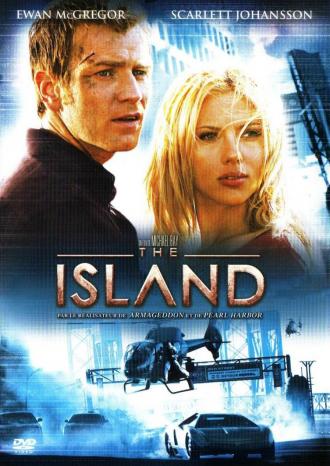 The Island (movie 2005)