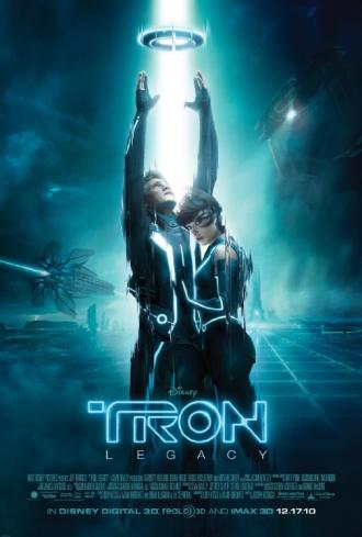 TRON: Legacy (movie 2010)