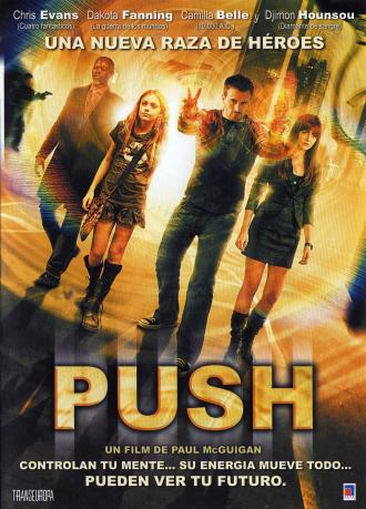 Push (movie 2009)