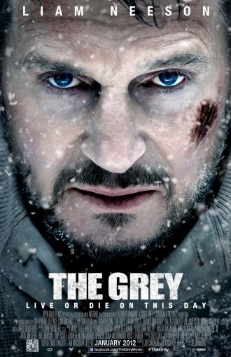 The Grey (movie 2012)