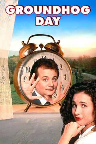 Groundhog Day (movie 1993)