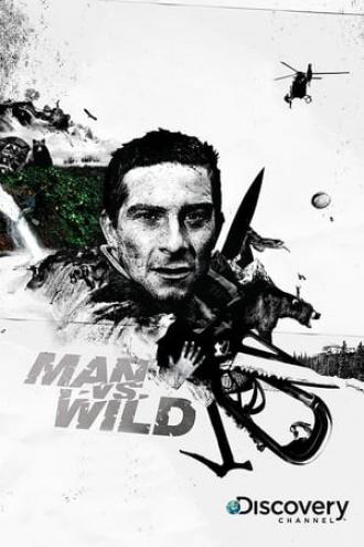 Man vs. Wild (tv-series 2006)