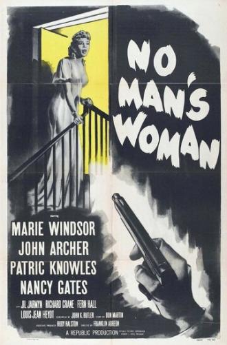 No Man's Woman (movie 1955)