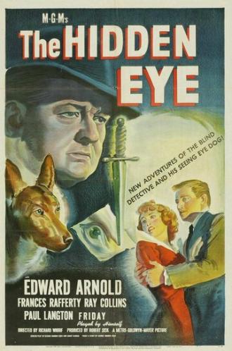 The Hidden Eye (movie 1945)