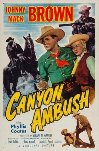 Canyon Ambush (movie 1952)