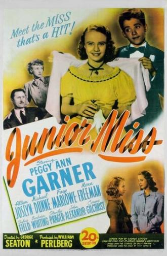 Junior Miss (movie 1945)