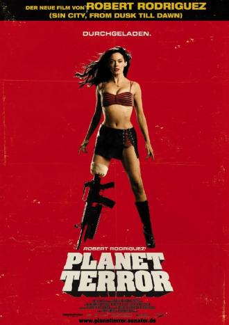 Planet Terror (movie 2007)