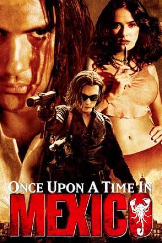 Once Upon a Time in Mexico (movie 2003)