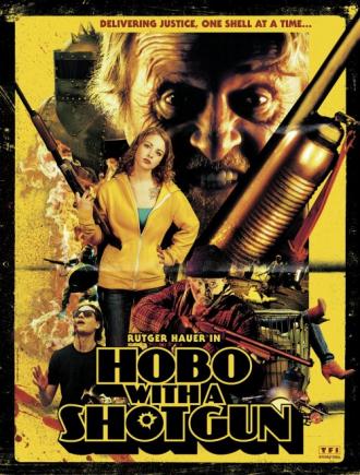 Hobo with a Shotgun (movie 2011)
