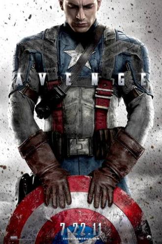 Captain America: The First Avenger (movie 2011)