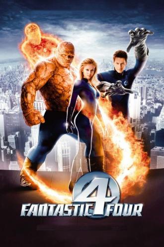 Fantastic Four (movie 2005)