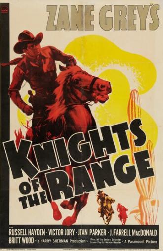 Knights of the Range (movie 1940)