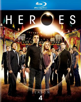 Heroes (tv-series 2006)