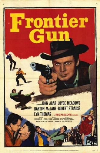 Frontier Gun (movie 1958)