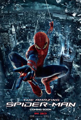 The Amazing Spider-Man (movie 2012)