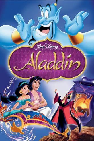 Aladdin (movie 1992)