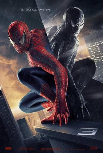 Spider-Man 3 (movie 2007)