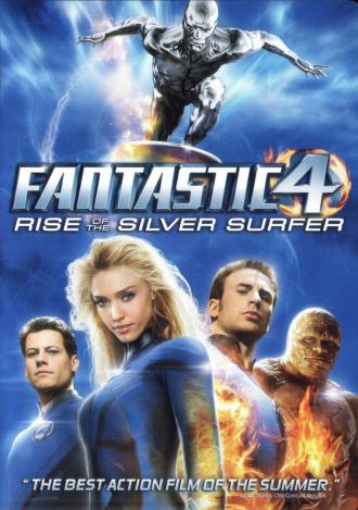 Fantastic 4: Rise of the Silver Surfer (movie 2007)