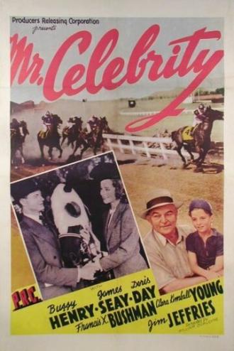Mr. Celebrity (movie 1941)