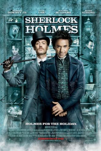 Sherlock Holmes (movie 2009)
