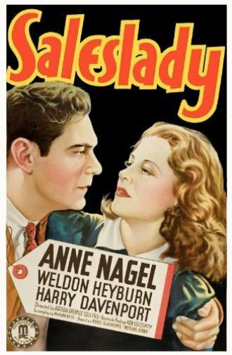Saleslady (movie 1938)