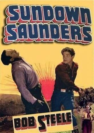Sundown Saunders (movie 1935)
