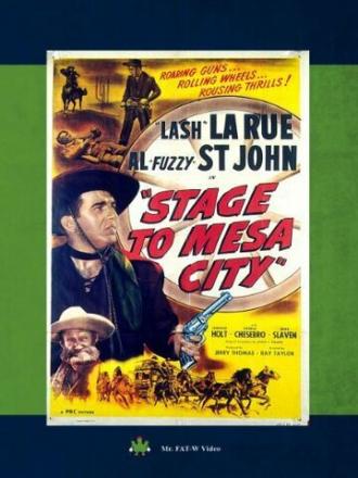 Stage to Mesa City (movie 1948)