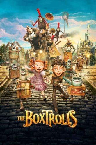 The Boxtrolls (movie 2014)