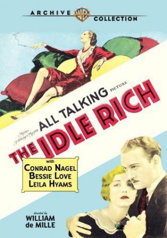 The Idle Rich (movie 1929)
