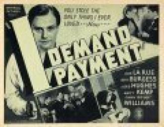 I Demand Payment (movie 1938)