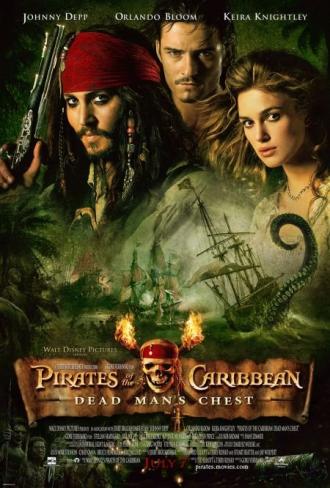 Pirates of the Caribbean: Dead Man's Chest (movie 2006)