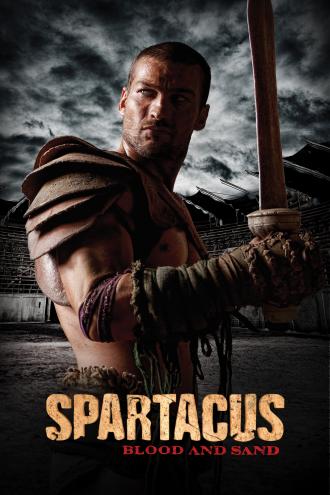 Spartacus (tv-series 2010)