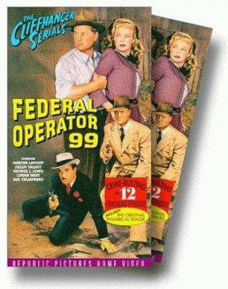 Federal Operator 99 (movie 1945)