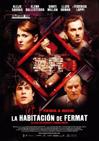 Fermat's Room (movie 2007)