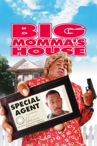 Big Momma's House (movie 2000)
