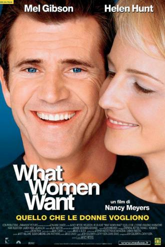 What Women Want (movie 2000)