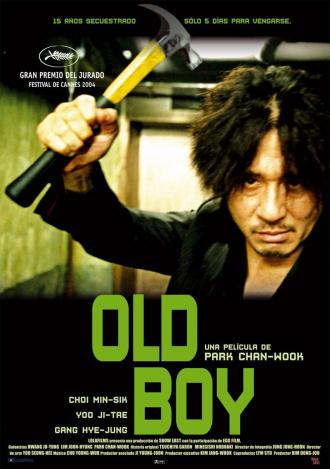 Oldboy (movie 2003)