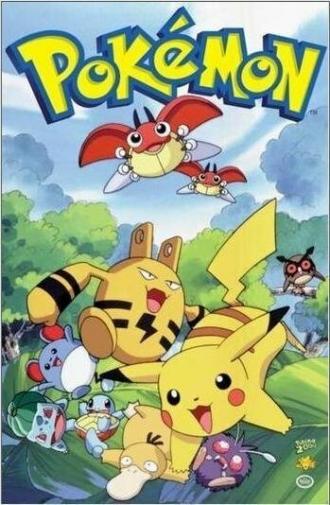 Pokemon: Pikachu's Rescue Adventure