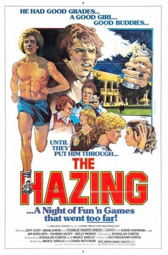 The Hazing (movie 1977)