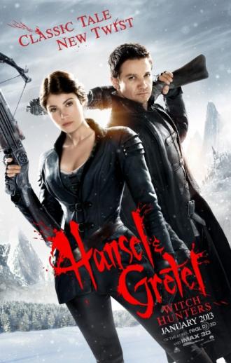Hansel & Gretel: Witch Hunters (movie 2013)