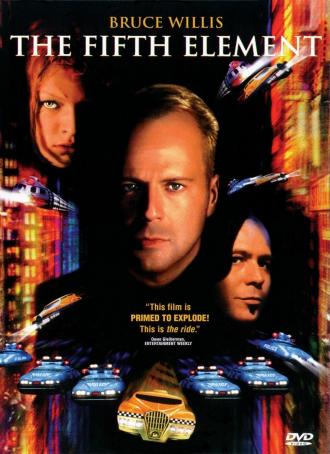 The Fifth Element (movie 1997)