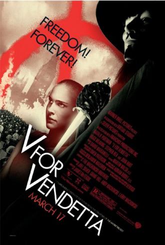 V for Vendetta (movie 2006)