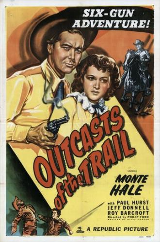 Outcasts of the Trail (movie 1949)