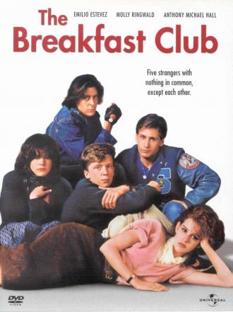 The Breakfast Club (movie 1985)