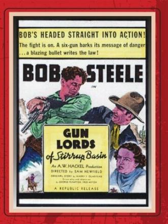 Gun Lords of Stirrup Basin (movie 1937)