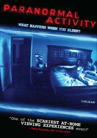 Paranormal Activity (movie 2007)