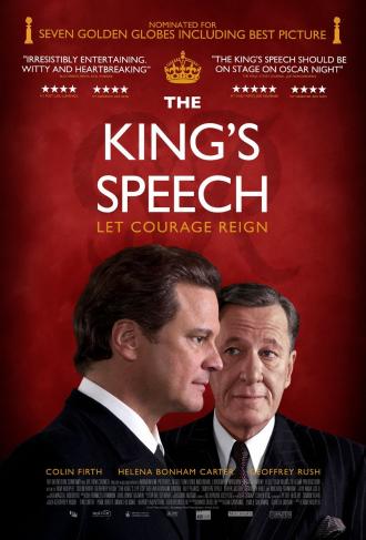 The King's Speech (movie 2010)